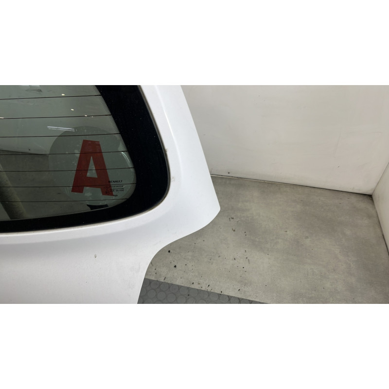 Malle/Hayon arriere RENAULT TWINGO 2 Photo n°4
