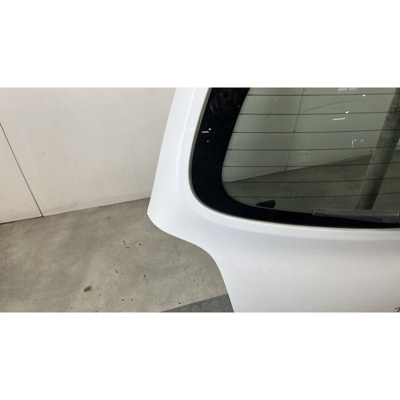 Malle/Hayon arriere RENAULT TWINGO 2 Photo n°5