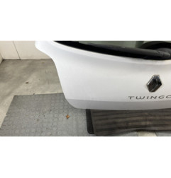 Malle/Hayon arriere RENAULT TWINGO 2