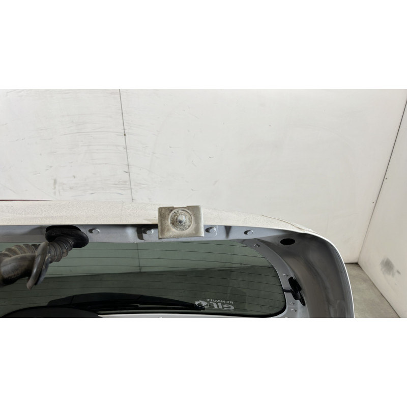 Malle/Hayon arriere RENAULT TWINGO 2 Photo n°9