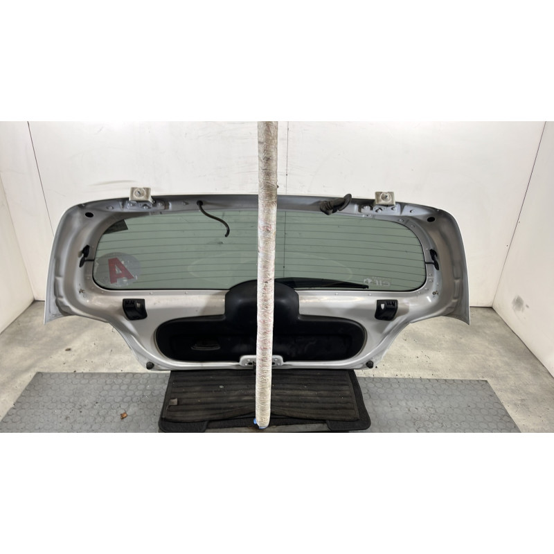 Malle/Hayon arriere RENAULT TWINGO 2 Photo n°13