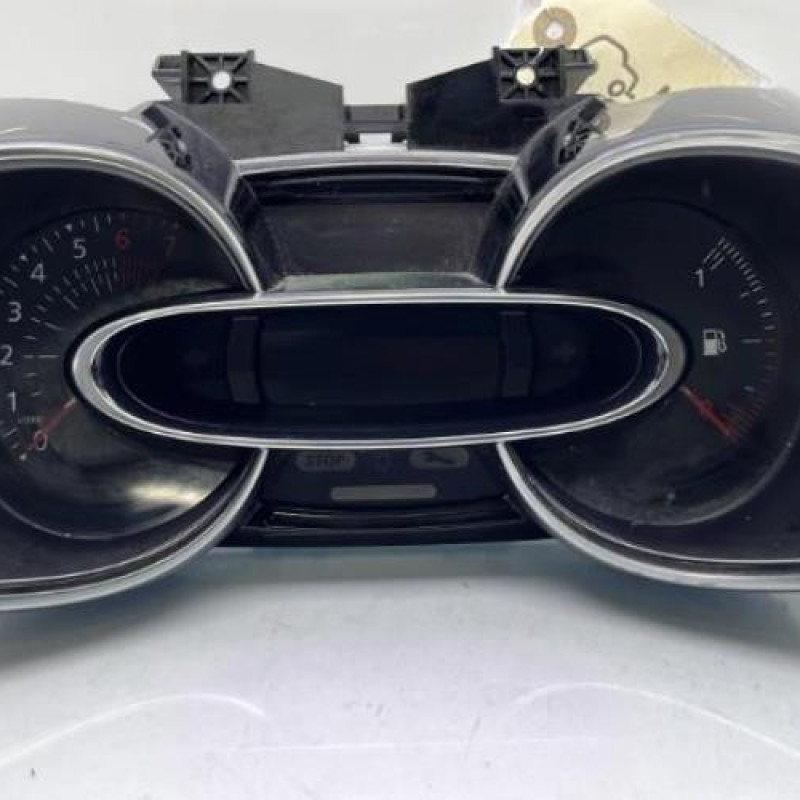 Compteur RENAULT CLIO 4 Photo n°2