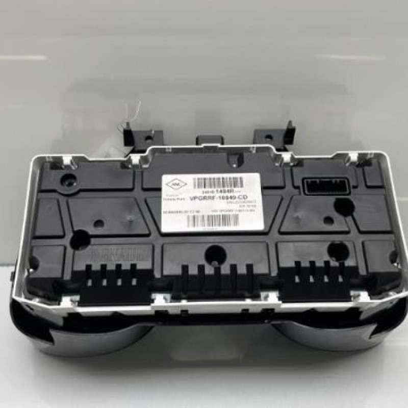 Compteur RENAULT CLIO 4 Photo n°3