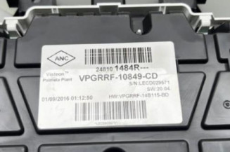 Compteur RENAULT CLIO 4