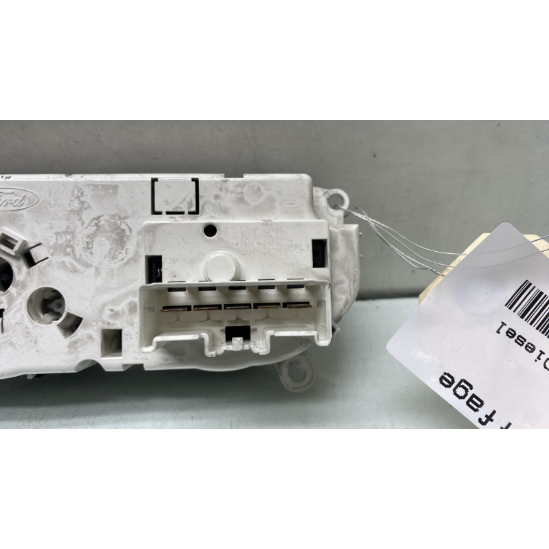 Commande chauffage FORD FOCUS 3 Photo n°3