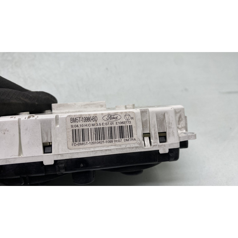 Commande chauffage FORD FOCUS 3 Photo n°5