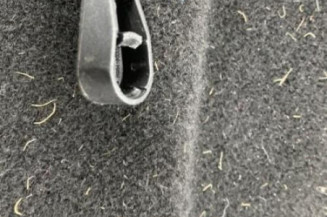 Plage arriere RENAULT CLIO 4