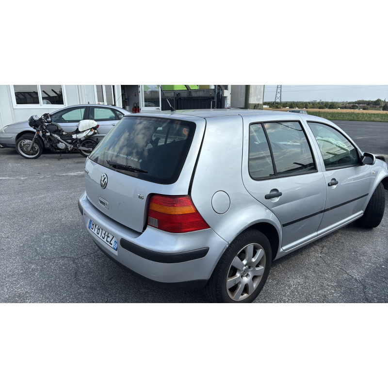 Porte avant gauche VOLKSWAGEN GOLF 4 Photo n°8