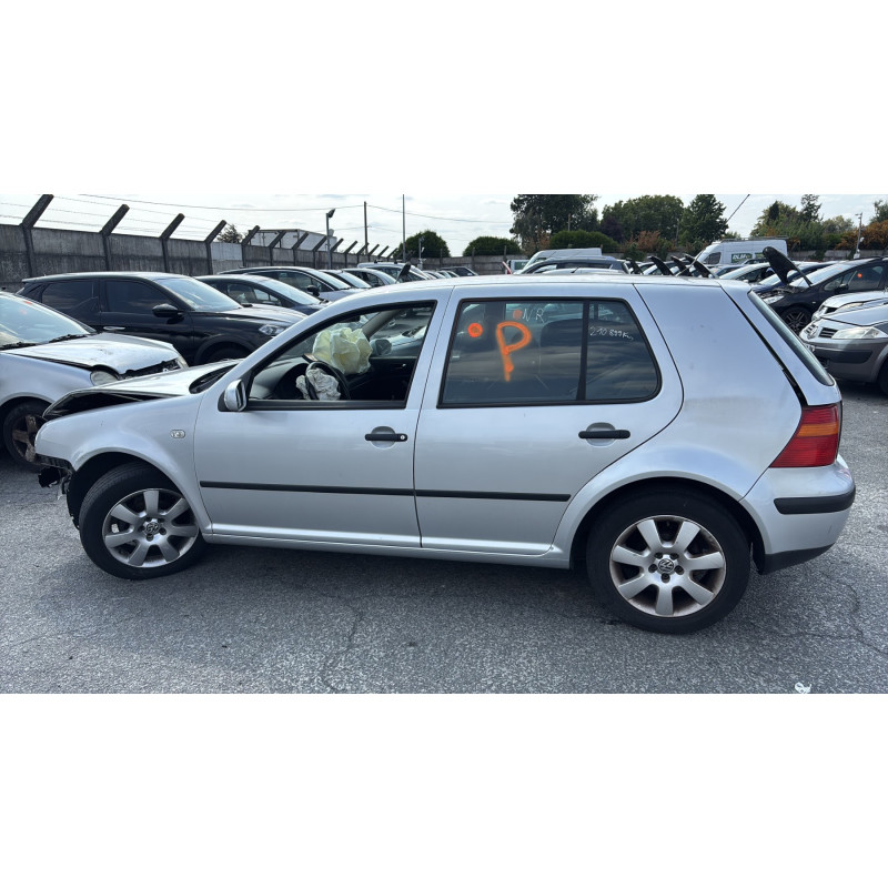 Porte avant gauche VOLKSWAGEN GOLF 4 Photo n°11