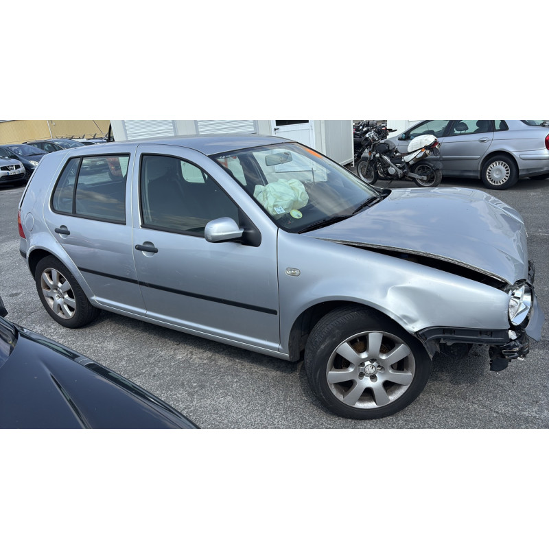 Porte avant gauche VOLKSWAGEN GOLF 4 Photo n°12