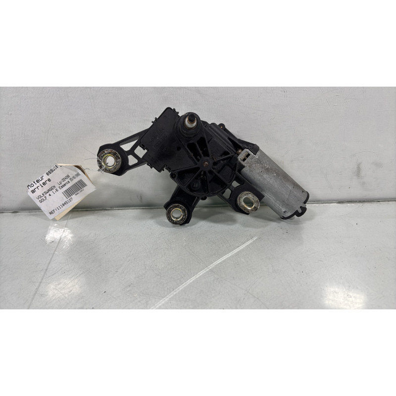 Moteur essuie glace arriere VOLKSWAGEN GOLF 4 Photo n°3