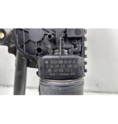 Moteur essuie glace avant VOLKSWAGEN GOLF 4