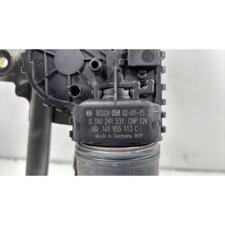 Moteur essuie glace avant VOLKSWAGEN GOLF 4