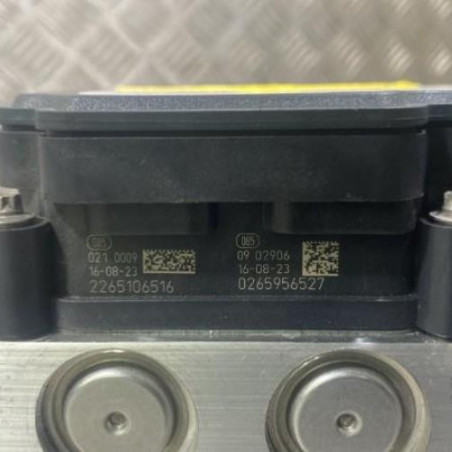Bloc ABS (freins anti-blocage) RENAULT CLIO 4