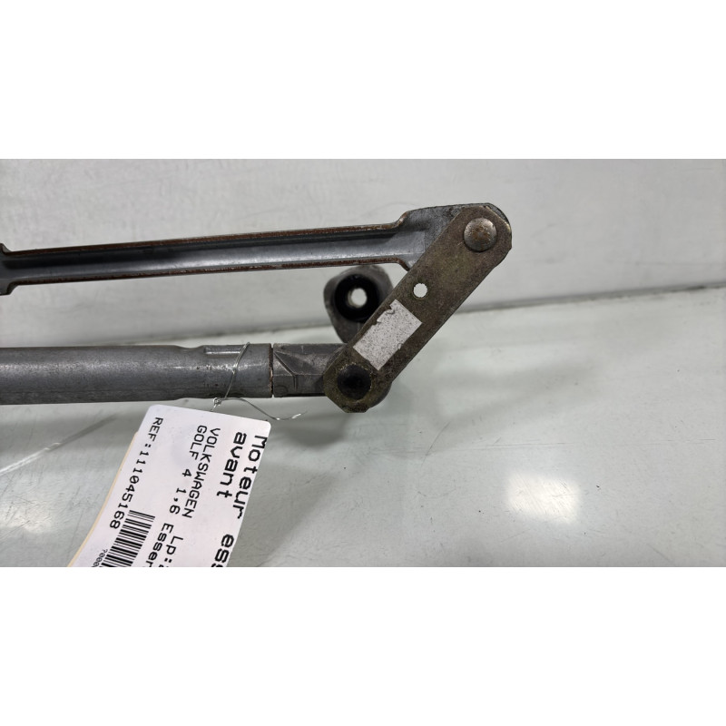 Moteur essuie glace avant VOLKSWAGEN GOLF 4 Photo n°8