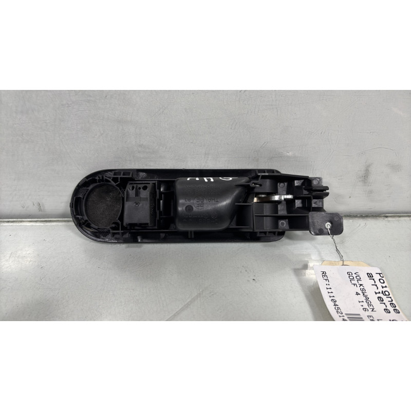 Poignee interieur arriere gauche VOLKSWAGEN GOLF 4 Photo n°3