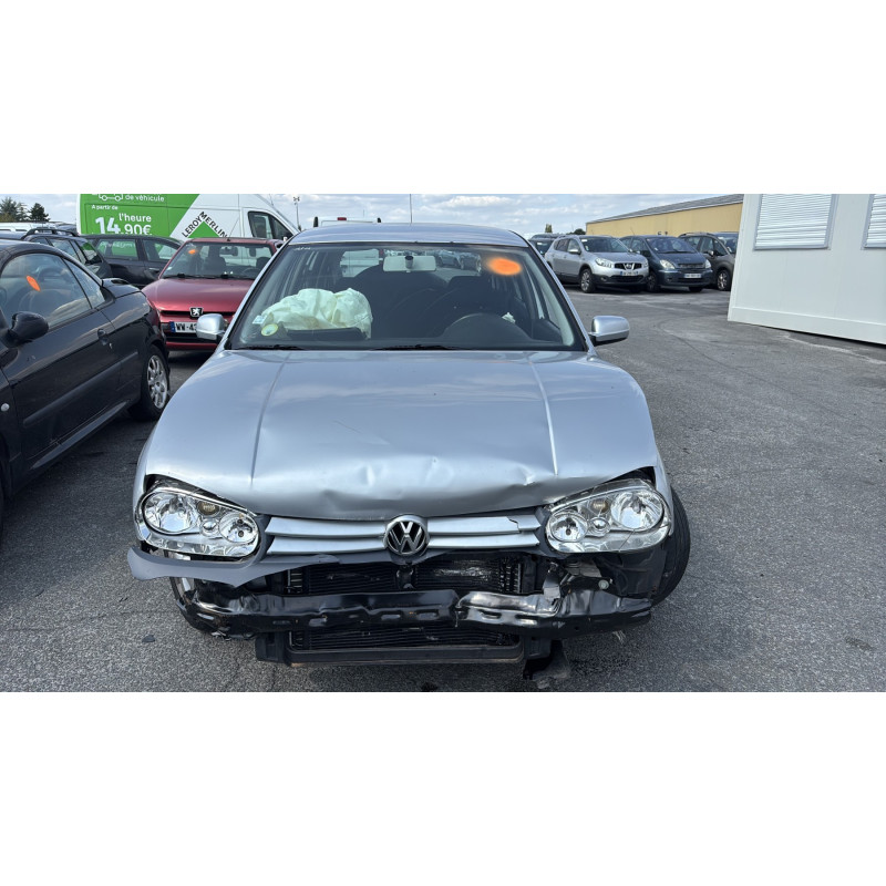 Poignee interieur arriere gauche VOLKSWAGEN GOLF 4 Photo n°12