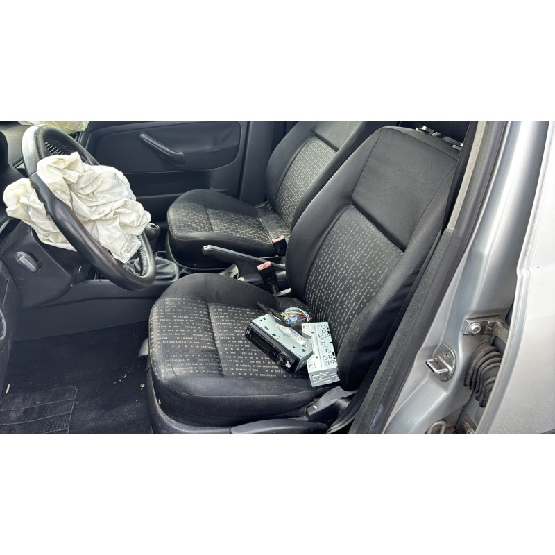 Poignee interieur arriere gauche VOLKSWAGEN GOLF 4 Photo n°15