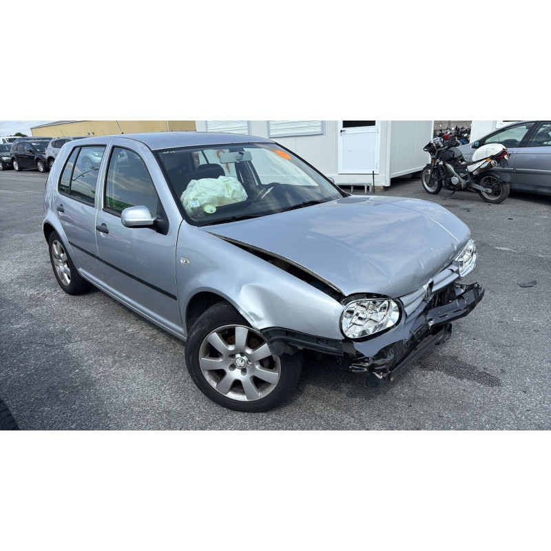 Serrure avant gauche VOLKSWAGEN GOLF 4 Photo n°7
