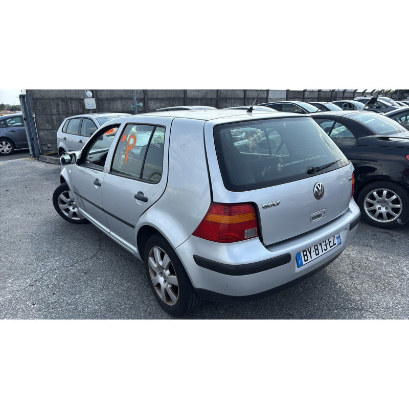 Serrure avant gauche VOLKSWAGEN GOLF 4 Photo n°9