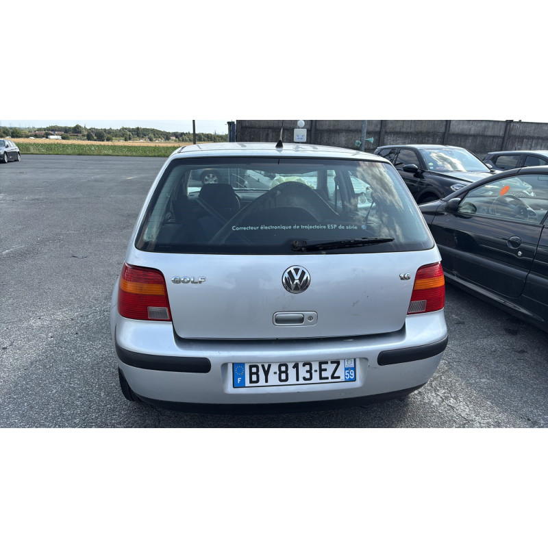 Serrure avant gauche VOLKSWAGEN GOLF 4 Photo n°10
