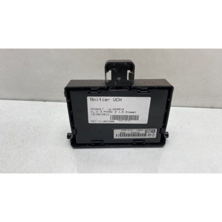 Boitier UCH RENAULT CLIO 3