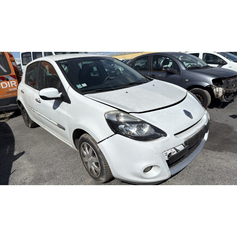 Boitier UCH RENAULT CLIO 3 Photo n°5