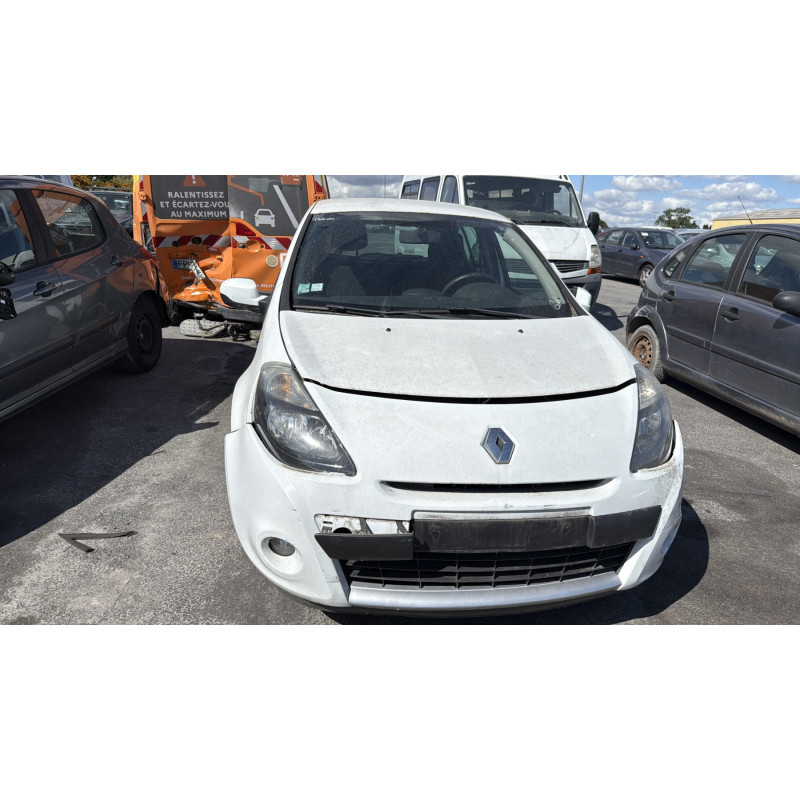 Boitier UCH RENAULT CLIO 3 Photo n°11