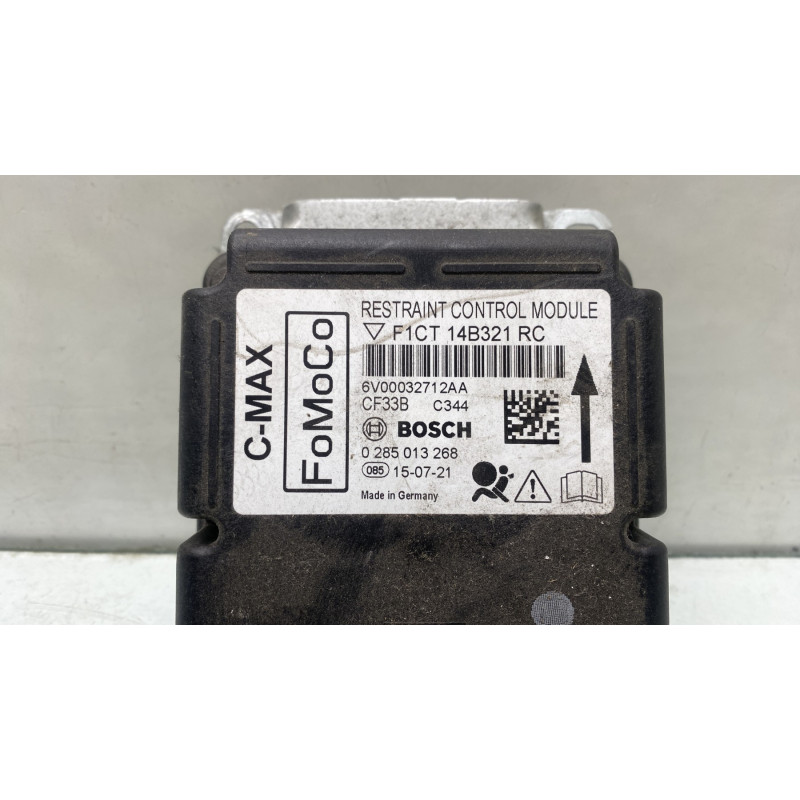 Boitier air bag FORD C-MAX 2 Photo n°4