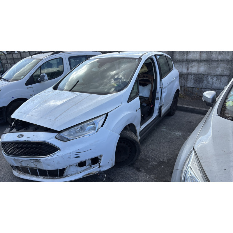 Boitier air bag FORD C-MAX 2 Photo n°5