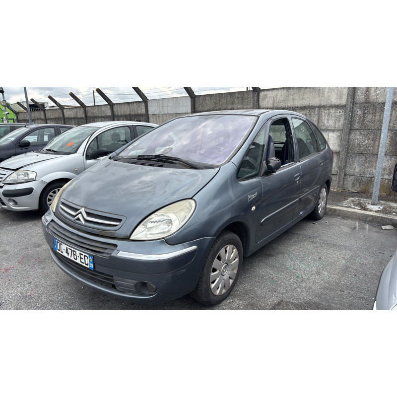 Serrure avant droit CITROEN XSARA PICASSO Photo n°6