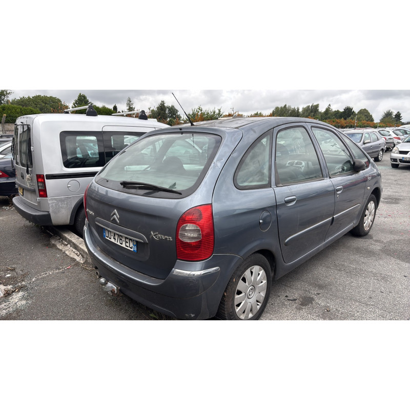 Serrure avant droit CITROEN XSARA PICASSO Photo n°8
