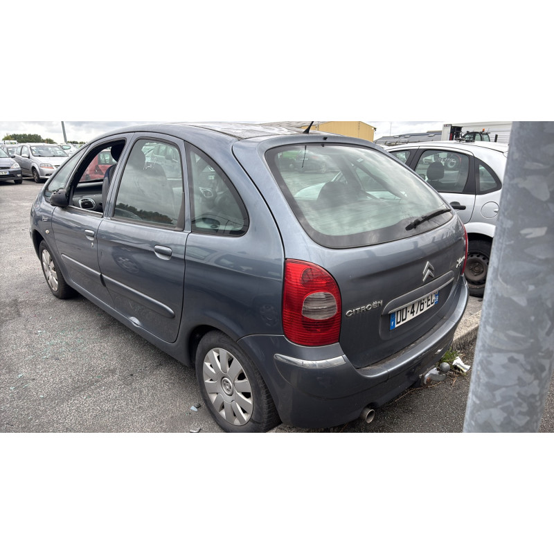 Serrure avant droit CITROEN XSARA PICASSO Photo n°9