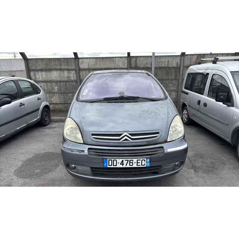 Serrure avant droit CITROEN XSARA PICASSO Photo n°12