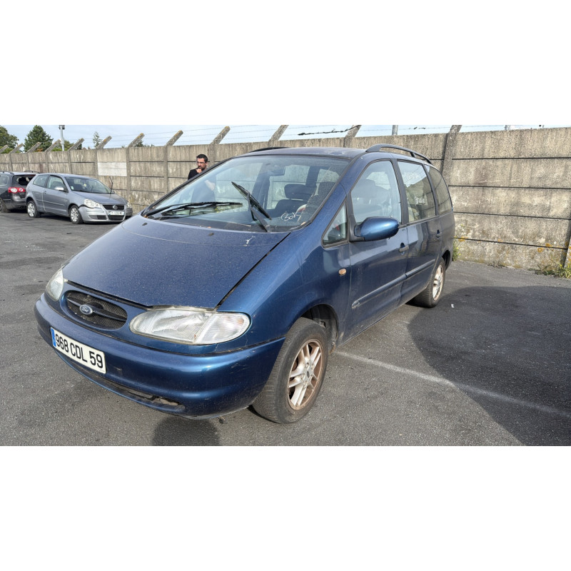 Optique avant principal gauche (feux)(phare) FORD GALAXY 1 Photo n°5