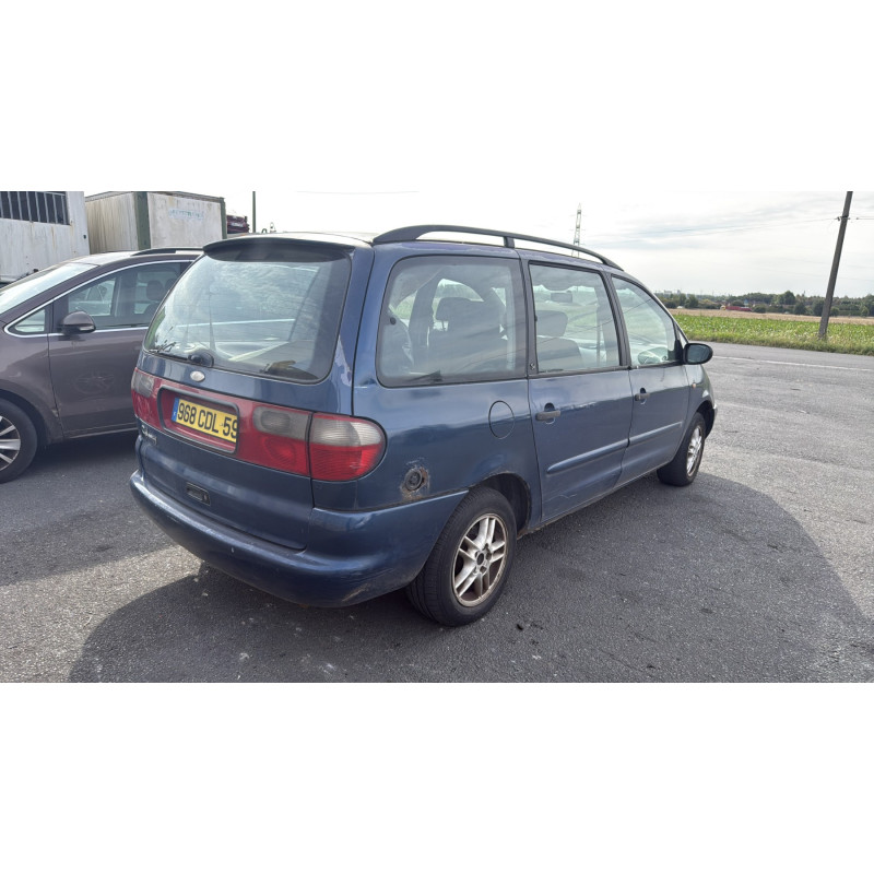 Optique avant principal gauche (feux)(phare) FORD GALAXY 1 Photo n°7