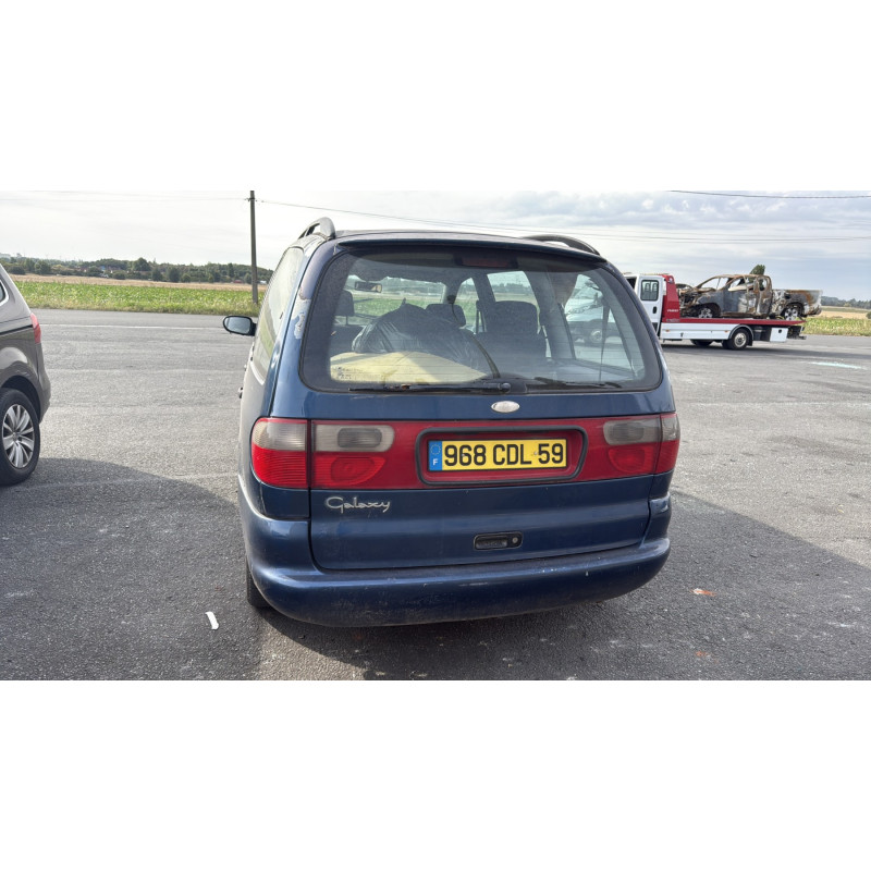 Optique avant principal gauche (feux)(phare) FORD GALAXY 1 Photo n°9