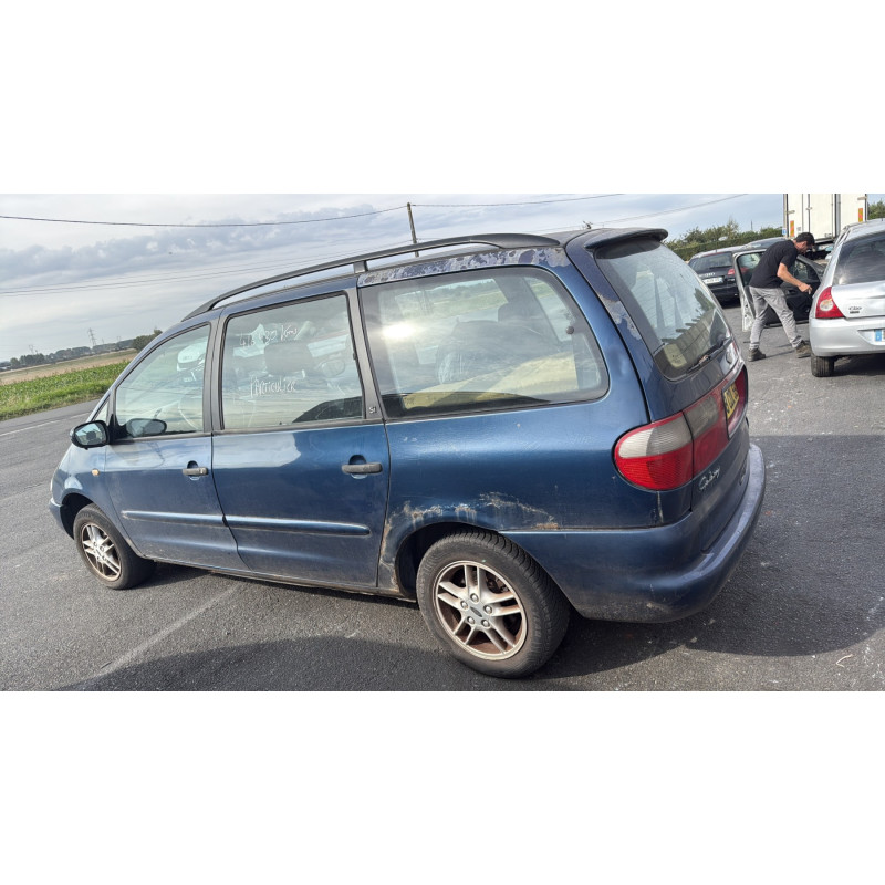 Optique avant principal gauche (feux)(phare) FORD GALAXY 1 Photo n°10