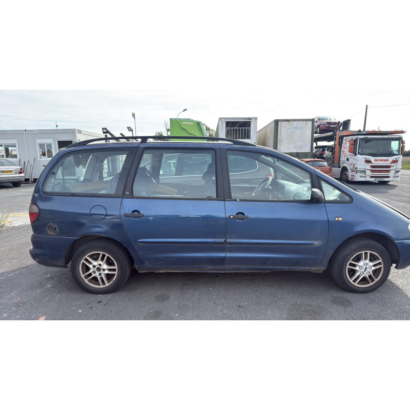 Optique avant principal gauche (feux)(phare) FORD GALAXY 1 Photo n°11