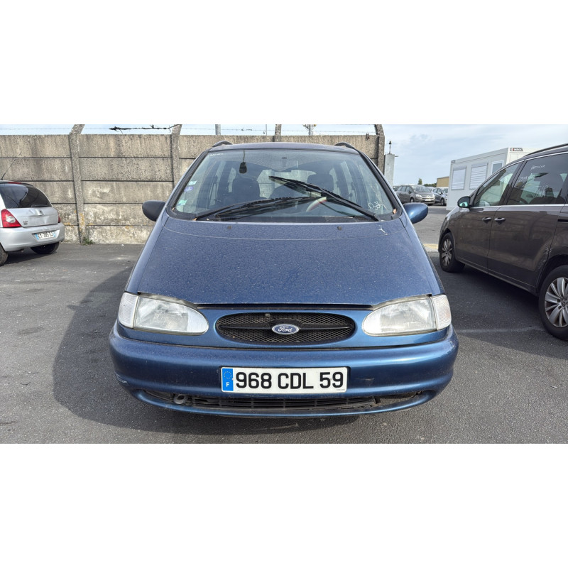 Optique avant principal gauche (feux)(phare) FORD GALAXY 1 Photo n°12