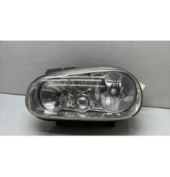 Optique avant principal gauche (feux)(phare) VOLKSWAGEN GOLF 4 Photo n°1