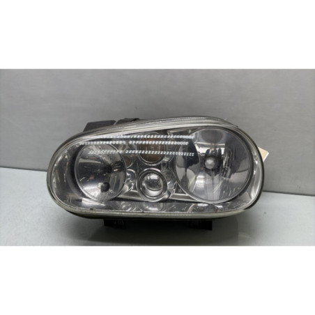 Optique avant principal gauche (feux)(phare) VOLKSWAGEN GOLF 4 Photo n°1