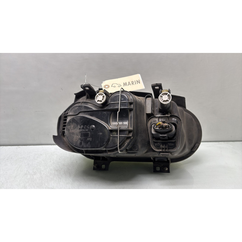 Optique avant principal gauche (feux)(phare) VOLKSWAGEN GOLF 4 Photo n°3