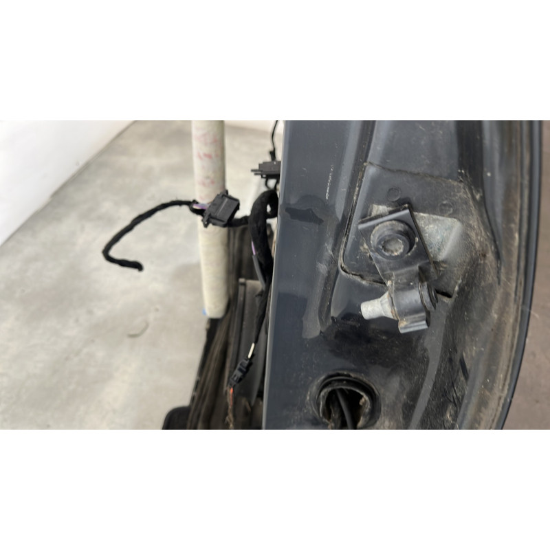 Porte avant gauche VOLKSWAGEN GOLF 4 Photo n°6