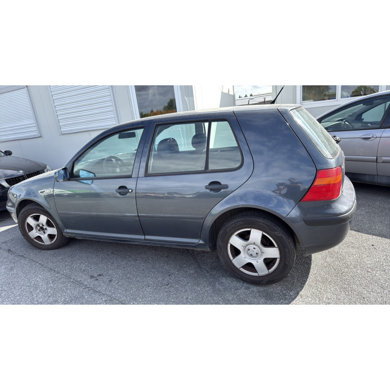 Porte avant gauche VOLKSWAGEN GOLF 4 Photo n°15