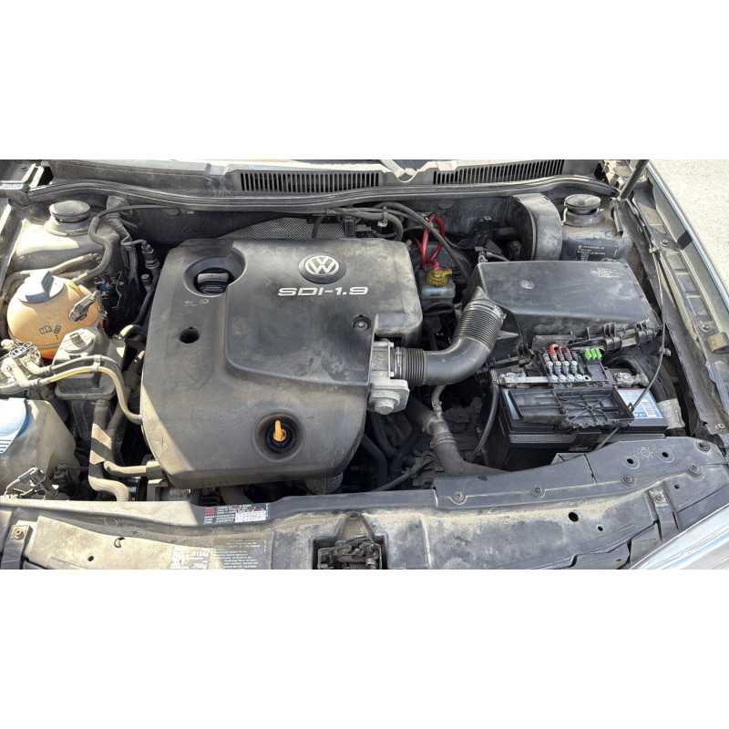 Etrier arriere gauche (freinage) VOLKSWAGEN GOLF 4 Photo n°20