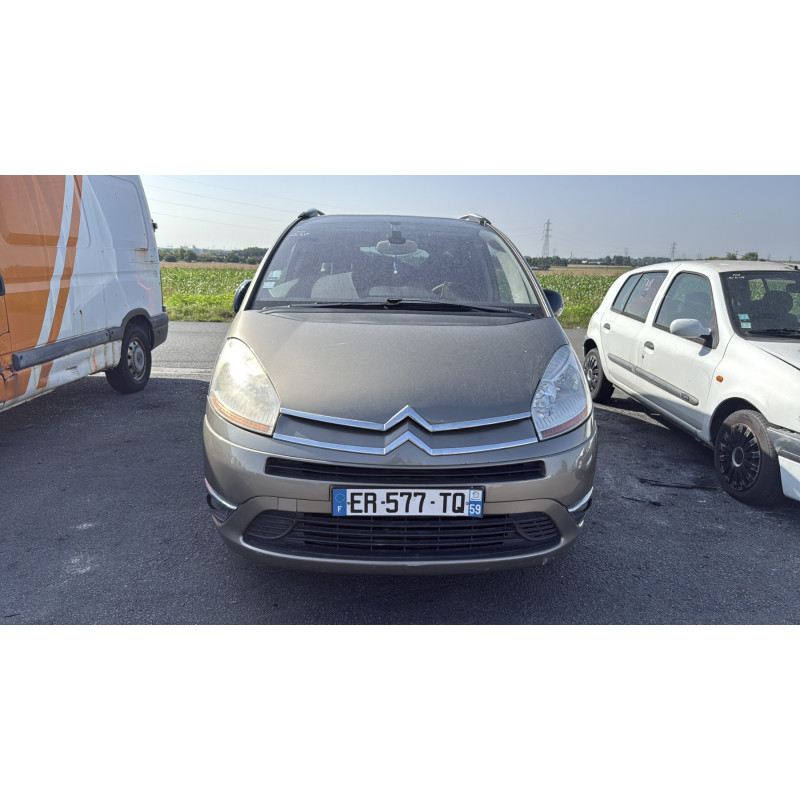 Aile avant gauche CITROEN C4 GRAND PICASSO 1 Photo n°20