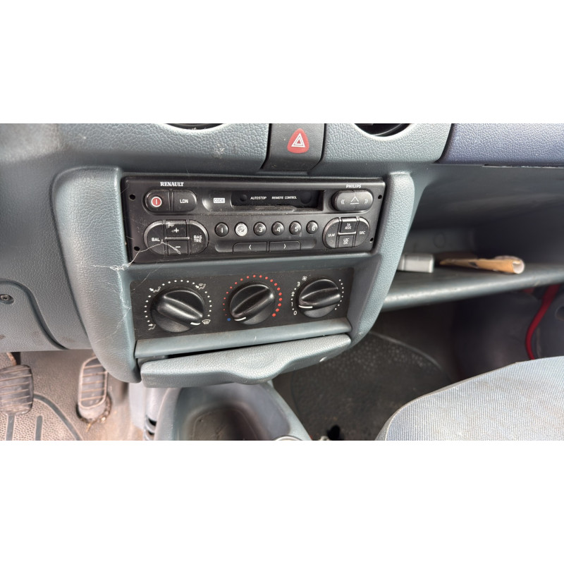 Poignee porte avant droit RENAULT KANGOO 1 Photo n°20