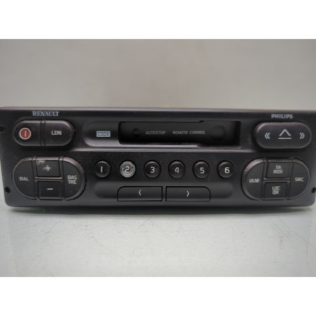 Autoradio d'origine RENAULT KANGOO 1