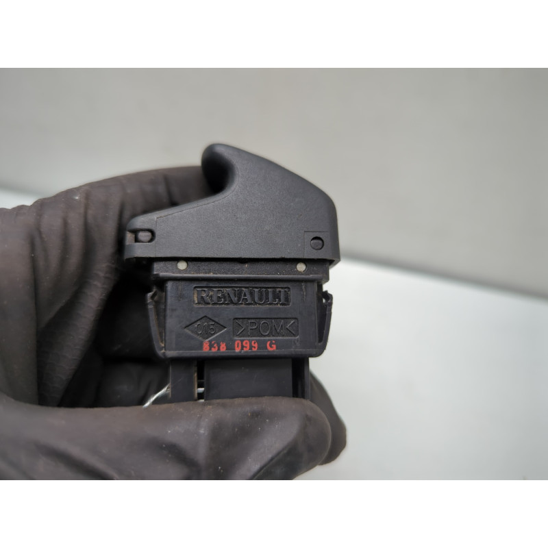 Interrupteur de leve vitre avant droit RENAULT KANGOO 1 Photo n°5